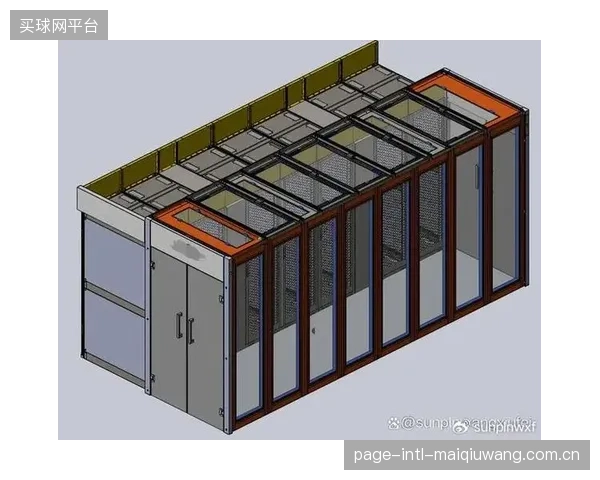 下一代体育公园设计将强制要求微模块热能回收，机房废热将用于加热泳池或提供生活热水，实现能源闭环